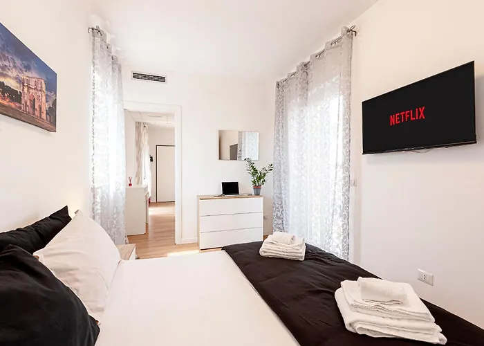 Ruggieri Apartments Roma - A 5 Minuti Dalla Metro A Anagnina